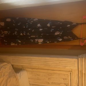 Torrid size 0 maxi dress